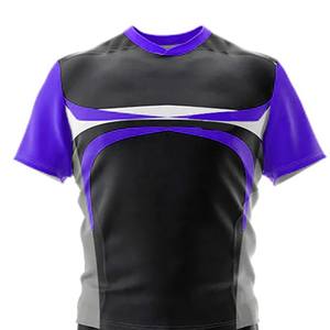Cómodo uniforme de rugby para hombres, transpirable, superventas, peso ligero, tarifa razonable, uniforme de rugby para hombres con los últimos diseños - Product Image 3
