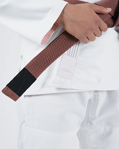 Karate Kimono for Men-100% Cotton Quick Dry Martial <b>Arts</b> Wear with Front Logo - Product Image 6