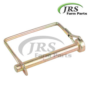 Pasador de toma de fuerza cuadrado resistente a la corrosión para maquinaria agrícola Pasador de toma de fuerza cuadrado para tractores pesados por JRS Farmparts India - Product Image 3