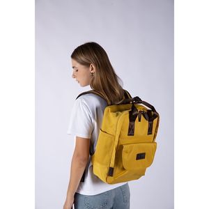 Unisex Đen LUCERNE máy tính xách tay Ba lô với đa ngăn và túi độn snap-điều chỉnh dây đeo vai - Product Image 2