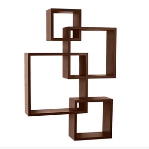 Bulk Supplier Teakwood Wall Mount <b>Wooden</b> Multipurpose <b>Bathroom</b> <b>Accessories</b> Storage Organizer - Product Image 6