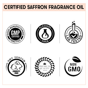 Saffron Fragrance Oil - Product Image 5