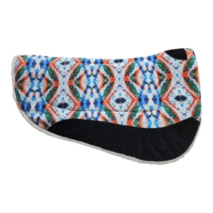 Almohadillas de Silla de Montar a Caballo Rider' Trust de Primera Calidad al por Mayor, 1.5 mm de Grosor, Forro de Piel de Ante y Forro Polar, Equitación - Product Image 1