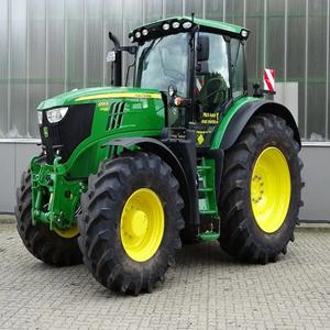 Maquinaria Agrícola Usada a Precios Accesibles: Tractor John Deere para Agricultores - Product Image 5