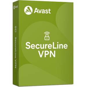 Avast secureline VPN 10อุปกรณ์2ปี - Product Image 1