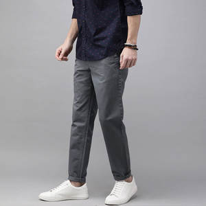 Street Wear Summer Style Top Men Chinos Pantalones Nuevo artículo Venta de fábrica Straight Men Chinos Pantalones - Product Image 5