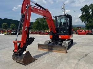 Mini excavatrice KX040-4 Kubota 2022 à vendre - Product Image 2