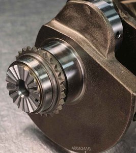 CRT Audi 3.0T crtc crti động cơ 059105101bd 059105019cn 059105019cl trục khuỷu được sử dụng cho Volkswagen Audi phụ tùng ô tô phần động cơ - Product Image 2