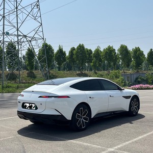 2024 Avatr sedán eléctrico de <span class=keywords><strong>segunda</strong></span> <span class=keywords><strong>mano</strong></span> <span class=keywords><strong>Triple</strong></span> láser RWD Smart Coupe 700km de largo alcance Popular 12 coche usado cuero automático - Product Image 2