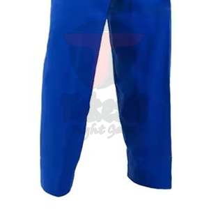 Ensemble d'uniformes de Taekwondo en coton de haute qualité, vêtements d'arts martiaux TAKESHI FIGHT GEAR, séchage rapide, respirant, nouvel arrivage - Product Image 4