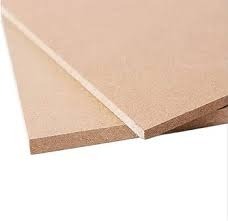 18mm,3mm,12mm Mdf liso 1/6 1,8mm 2,5mm 3mm Tablero MDF en bruto liso delgado para embalaje o uso de tablero trasero Directo de fábrica Alto - Product Image 4