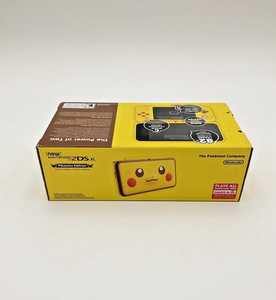 Meilleure Offre pour Console 2DS XL Édition Pikachu Wi-Fi Livraison Rapide à 100% Offre de Réduction - Product Image 1