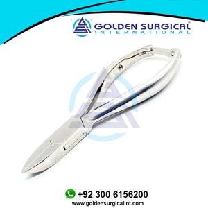 Outils de soins des ongles en vrac pour podologie et pédicure, outils de salon, coupe-ongles en vrac à lame droite, fournisseur en gros - Product Image 2