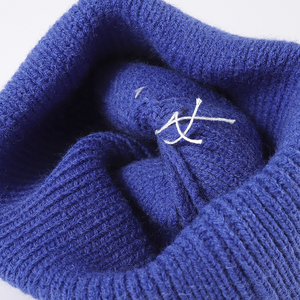 Custom Embroidery Knit Beanie <b>Hat</b> for <b>Men</b> & Women | Warm <b>Winter</b> Fashion Cap Wholesale Streetwear Beanies Supplier By MIDEN Int. - Product Image 4