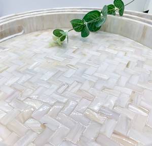 Bandeja de perlas para desayuno con aspecto decorativo en una mesa - Product Image 3