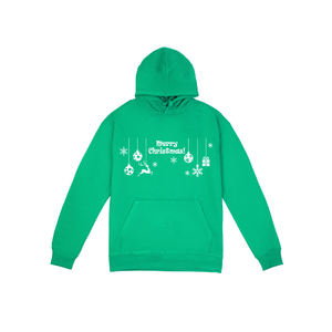 Kivotech Sweat-shirt à capuche uni en coton mélangé de taille Boxy pour hommes pour l'hiver Style durable - Product Image 4