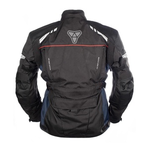 Weather Ready Long Touring Motorcycle <b>Jacket</b> Textile Build Men Textile Long Touring <b>Jacket</b> OEM Factory Wholesale Exporter - Product Image 1