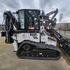 รถตักไฮโดรมีค HMK 62T ขาย - Product Image 2