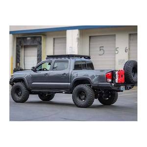 2018-2023 Toyota Tacoma TRD Todoterreno Doble Cabina 4x4 Usado COMPRAR DRIVE Turbo Motor Asientos de cuero Interior oscuro FWD R19 Tamaño del neumático - Product Image 6