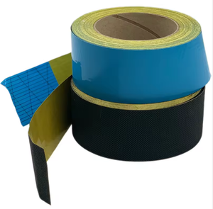 Cinta de Construcción Impermeable Sohi, Cinta de Fibra de Malla de Una Sola Cara con Adhesión Extremadamente Fuerte para Adherirse a Sustratos Irregulares - Product Image 3