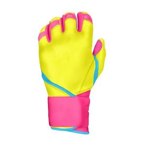 2025ถุงมือเบสบอลหนังแท้สำหรับชายและหญิงถุงมือป้องกันมือปรับแต่งได้ - Product Image 2