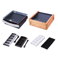 Capteur de présence mini-bar à détection automatique avec fixation et fonctionnalités personnalisables pour l'hôtellerie 100-240VAC Température de fonctionnement 0-55°C