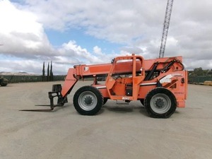 2015 6042 Telehandler Premium Heavy Lifting Construction Equipment Wholesale Supply - Product Image 3