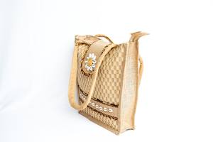 New Spot Wholesale Jute Bag with <b>Unique</b> Designed Durable Quality Jute Bag for Daily Shopping Uses by Indian Exporters - Product Image 3