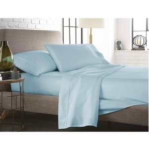 Rich Look Restaurant 100% Organic Cotton GOTS Certificate <b>Bedding</b> <b>sets</b> Light Pink <b>Single</b> 200TC Floral Duvet Covers Pillow cases - Product Image 2