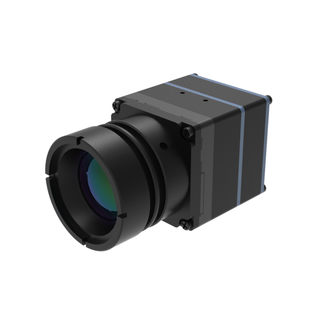 V21 640x480 Uncooled Thermal Imaging Camera Module 12um 50Hz Infrared Night Vision Thermal Core for Outdoor Hunting & FPV Drones