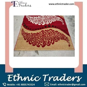 Nouveau tapis au design tendance avec travaux brodés pour la maison et le bureau disponible au prix de gros - Product Image 6