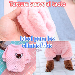 Giacca Autunno Inverno per Cuccioli, Cappotto Elegante e Sostenibile nelle Taglie XS-XXL per Animali Domestici di Piccola Taglia - Product Image 5