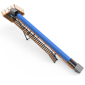 Gouderts Transportapparatuur Rubber Transport Zandband Transportband - Product Image 1