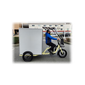 Tricycle pour passagers - Product Image 2