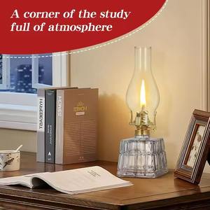 Lanterne en bois artisanale vintage, porte-bougie décoratif, élégant accessoire de Noël pour une ambiance lumineuse et chaleureuse et une décoration douillette - Product Image 2