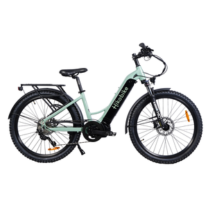 Vélo Électrique Urbain Adulte au Meilleur Prix, Batterie Lithium 15AH, Moteur Brushless, Longue Autonomie, Conduite Fluide, Utilisation Quotidienne Fiable - Product Image 4