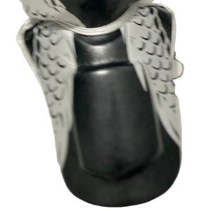 Último Diseño Protectores de Tibia y Empeine de Cuero Genuino para Kick Boxing, Personalizados, Venta al por Mayor, Profesionales - Product Image 3