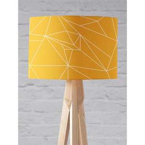 Abat-jour en laiton et rotin marocain fait main, éclairage décoratif, fournisseur en gros USA Etsy eBay Shopify, livraison directe - Product Image 1