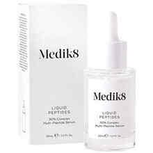 Multi-Peptide Serum 30ml Liquid OBM for Home Use Pore Shrinking Anti-Wrinkle Ceramides Glycolic Niacinamide for Combination Skin