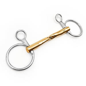 Sweet Gold Baucher Bit Euro Cavall Sweet Gold Bits 2025 - Product Image 4