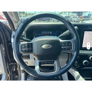 USADO Ford F-250 Super Duty 2024, Cabina Doble, Tracción en las Cuatro Ruedas, Neumáticos R20, Interior Oscuro, Volante a la Izquierda, Asientos de Tela, Control de Crucero Adaptativo, Automático - Product Image 4