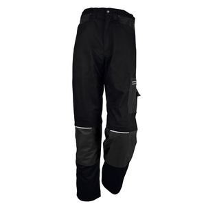 Men's High Quality 100% Cotton Pants Cargo Breathable & <b>Waterproof</b> Workwear <b>Trousers</b> Safety Clothing for Outdoor <b>Work</b> - Product Image 4