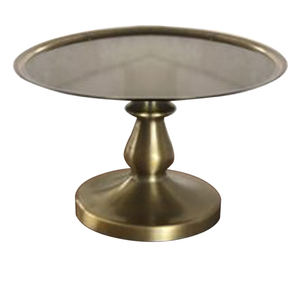 Brass Antiqui Metal <b>Cake</b> <b>Stand</b> Hot Selling and High QUality - Product Image 2