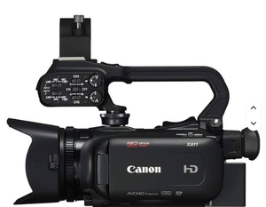 กล้องวิดีโอ X-A Full HD 11 4K มิลเลอร์เลสใหม่ของแท้แบตเตอรี่แบบชาร์จไฟได้ - Product Image 4