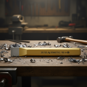 Knipex Flat Cold Chisel High Quality <b>Tool</b> for Chiseling & Punching - Product Image 3