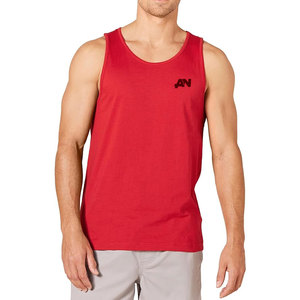 Camiseta sin mangas de alto rendimiento para hombre, transpirable, ligera, diseñada para entrenamiento intenso en el gimnasio. - Product Image 1