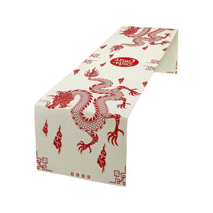 Chemin de Table Offre Spéciale Design Personnalisé Brodé Salon Maison et Restaurants - Product Image 6