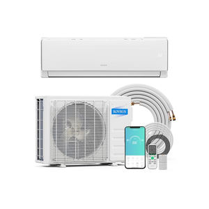 24.000 BTU Split Aire acondicionado Potente refrigeración para espacios grandes - Product Image 4