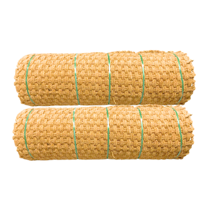 Hot Item Tapis en fibre de coco naturelle PALM MAT pour les voies, les parcs publics, les jardins et les applications environnementales extérieures - Product Image 1