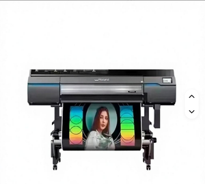 NOUVEAU ORIGINAL TrueVIS VG3-640/VG3-540 Équipement d'impression et de découpe audio avec support et imprimante à encre - Product Image 1